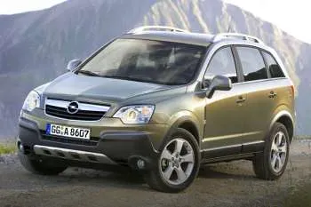Opel Antara (2007 – 2011) – fotka 5