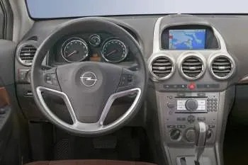 Opel Antara (2007 – 2011) – fotka 6