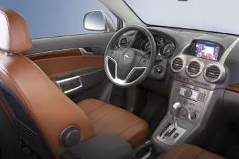 Opel Antara (2007 – 2011) – fotka 7