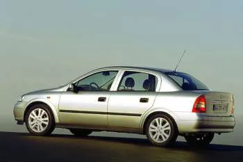 Opel Astra sedan (1998 – 2004) – fotka 5