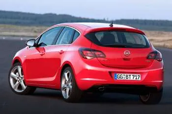 Opel Astra 1.4 100hp Business Edition – fotka 7