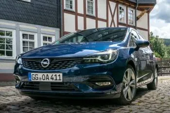 Opel Astra (od 2019) – fotka 2