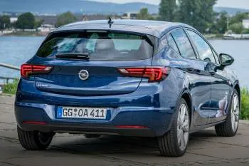 Opel Astra (od 2019) – fotka 4