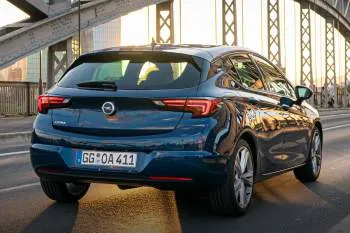 Opel Astra (od 2019) – fotka 5