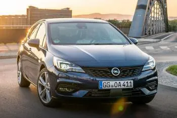 Opel Astra (od 2019) – fotka 8