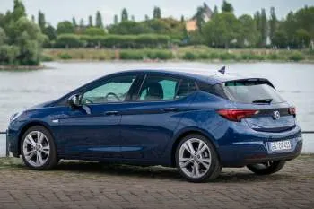 Opel Astra (od 2019) – fotka 9