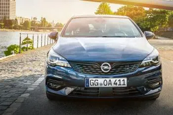 Opel Astra (od 2019) – fotka 11
