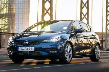 Opel Astra (od 2019) – fotka 12
