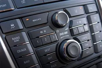 Opel Astra (2012 – 2015) – fotka 5