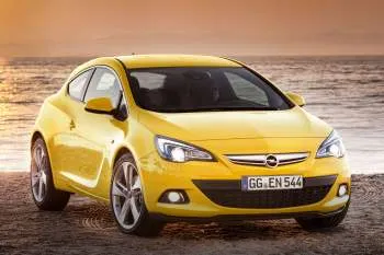 Opel Astra GTC (2012 – 2017) – fotka 11
