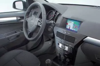 Opel Astra GTC 1.7 CDTi 125hp Edition – fotka 3