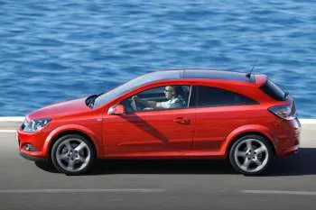 Opel Astra GTC 1.7 CDTi 125hp Edition – fotka 6