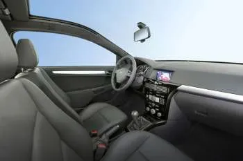 Opel Astra GTC 1.7 CDTi 125hp Edition – fotka 7