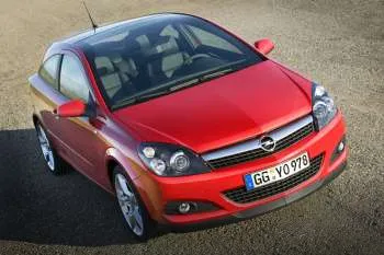 Opel Astra GTC 1.7 CDTi 125hp Edition – fotka 8