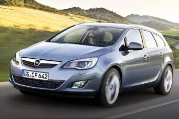 Opel Astra Sports Tourer 2.0 CDTI 160hp Cosmo - 10