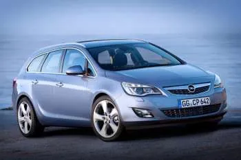 Opel Astra Sports Tourer 2.0 CDTI 160hp Cosmo - 5