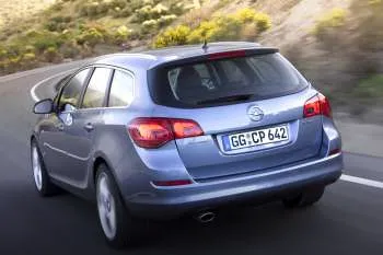Opel Astra Sports Tourer 2.0 CDTI 160hp Cosmo - 3