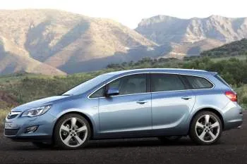 Opel Astra Sports Tourer 2.0 CDTI 160hp Cosmo - 12