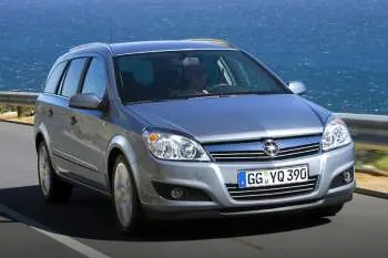 Opel Astra Stationwagon 1.4 Cosmo – fotka 5