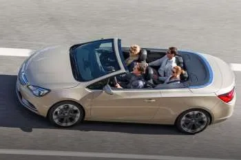 Opel Cascada (2013 – 2018) – fotka 2