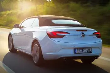 Opel Cascada (2013 – 2018) – fotka 4