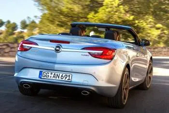 Opel Cascada (2013 – 2018) – fotka 6