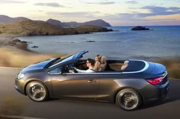 Opel Cascada (2013 – 2018) – fotka 9