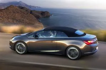 Opel Cascada (2013 – 2018) – fotka 10
