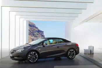 Opel Cascada (2013 – 2018) – fotka 11