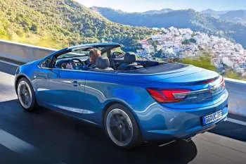 Opel Cascada (2013 – 2018) – fotka 12