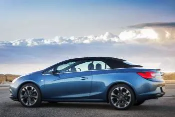 Opel Cascada (2013 – 2018) – fotka 14
