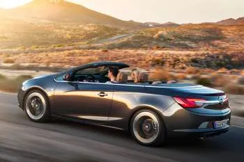 Opel Cascada (2013 – 2018) – fotka 17