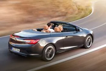 Opel Cascada (2013 – 2018) – fotka 18