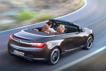 Opel Cascada (2013 – 2018) – fotka 19