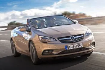 Opel Cascada (2013 – 2018) – fotka 23