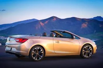 Opel Cascada (2013 – 2018) – fotka 27