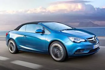 Opel Cascada (2013 – 2018) – fotka 28