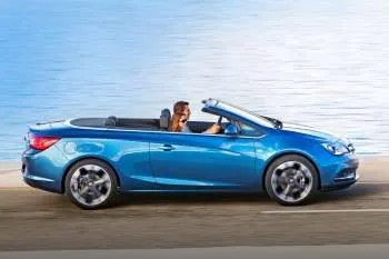 Opel Cascada (2013 – 2018) – fotka 29