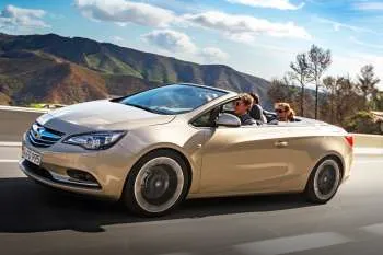 Opel Cascada (2013 – 2018) – fotka 31