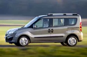 Opel Combo Tour (2012 – 2018) – fotka 4