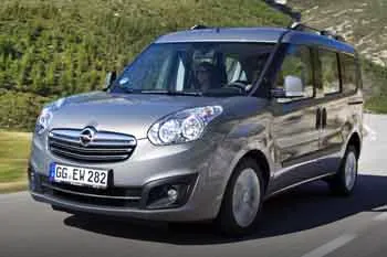 Opel Combo Tour (2012 – 2018) – fotka 5