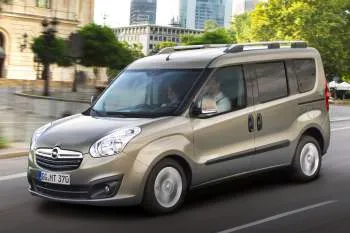 Opel Combo Tour (2012 – 2018) – fotka 7
