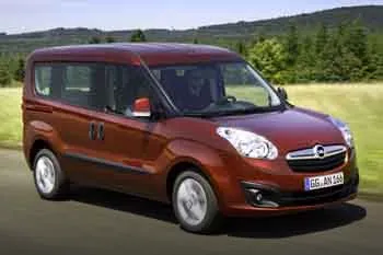 Opel Combo Tour (2012 – 2018) – fotka 10