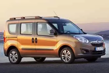 Opel Combo Tour (2012 – 2018) – fotka 11