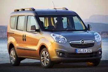 Opel Combo Tour (2012 – 2018) – fotka 12