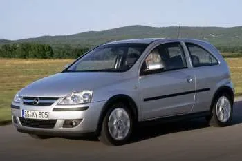 Opel Corsa 1.0-12V Sport trojdverový hatchback – fotka 3