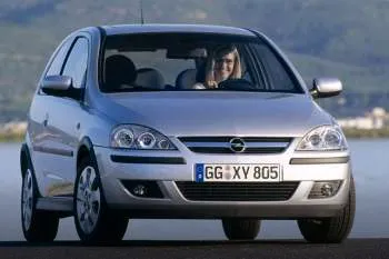 Opel Corsa 1.0-12V Sport trojdverový hatchback – fotka 4