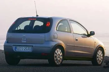 Opel Corsa 1.0-12V Sport trojdverový hatchback – fotka 5