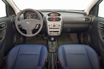 Opel Corsa 1.0-12V Sport trojdverový hatchback – fotka 7