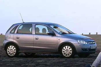 Opel Corsa 1.3 CDTi Full Rhythm päťdverový hatchback – fotka 3